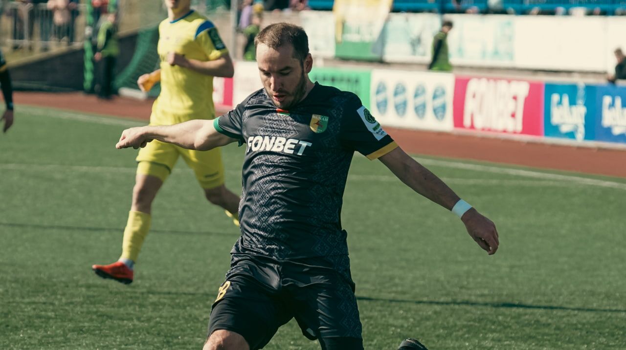 Павел Савицкий