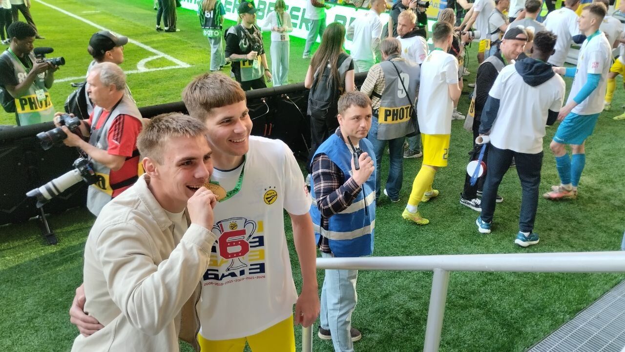 БАТЭ — Динамо