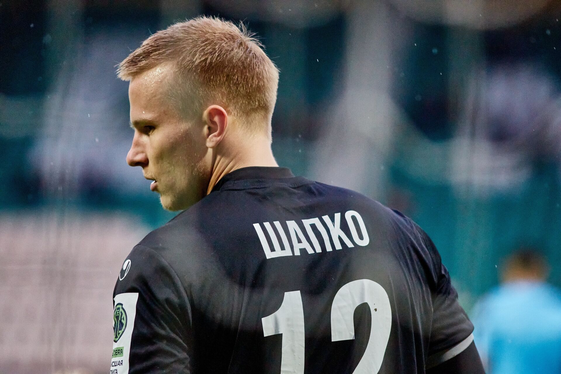 Даниил Шапко