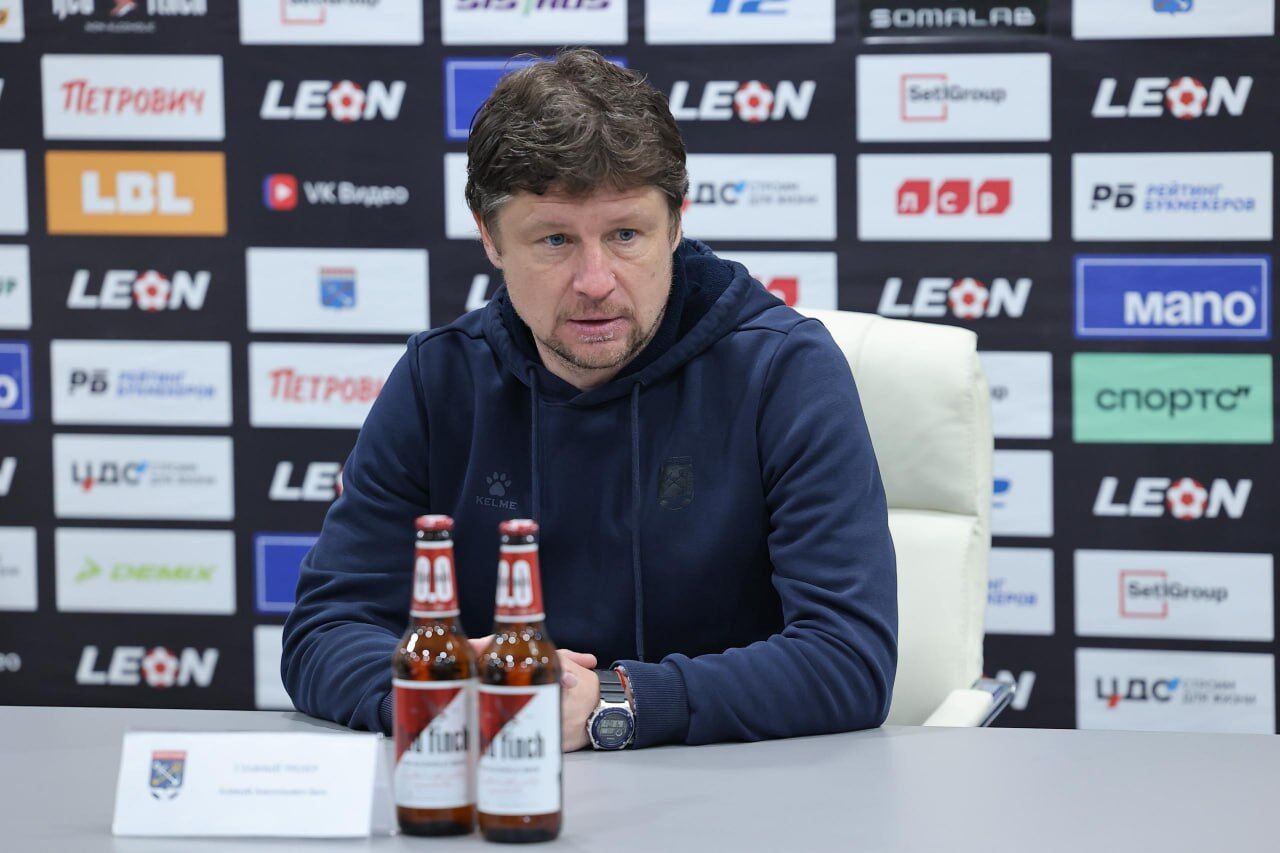 Алексей Бага