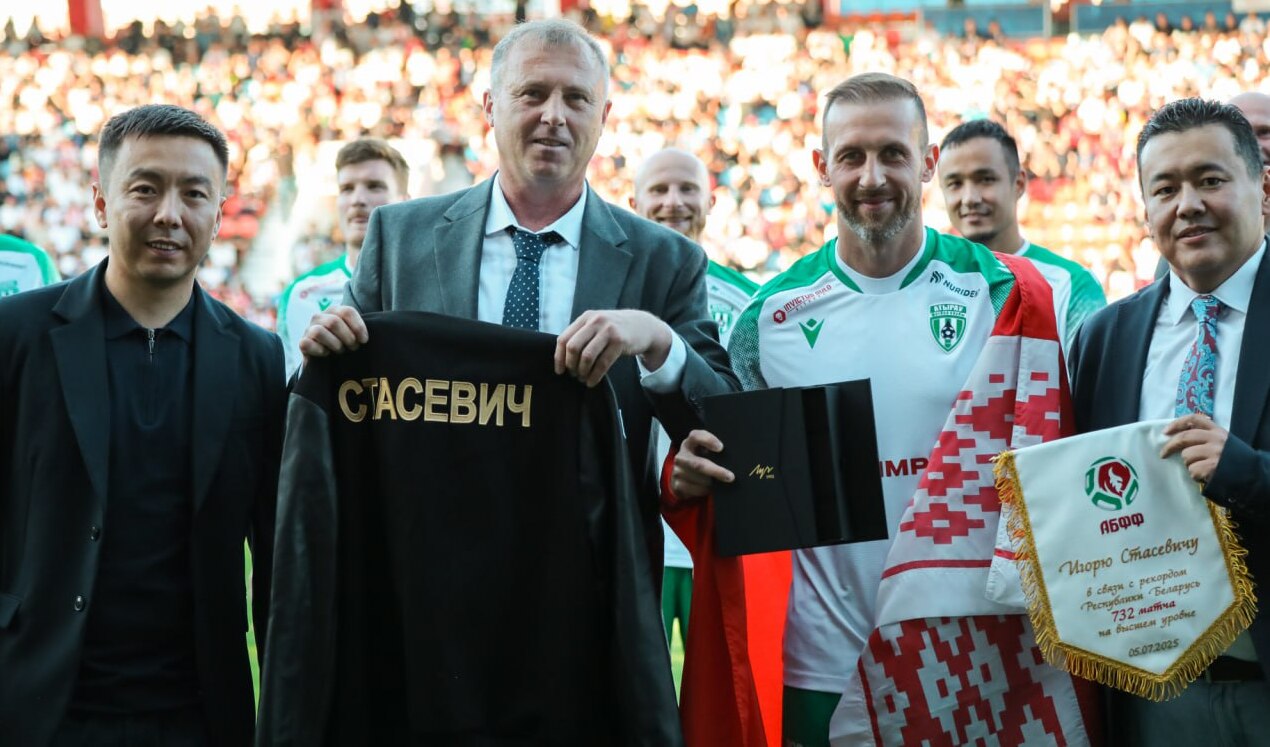 Игорь Стасевич