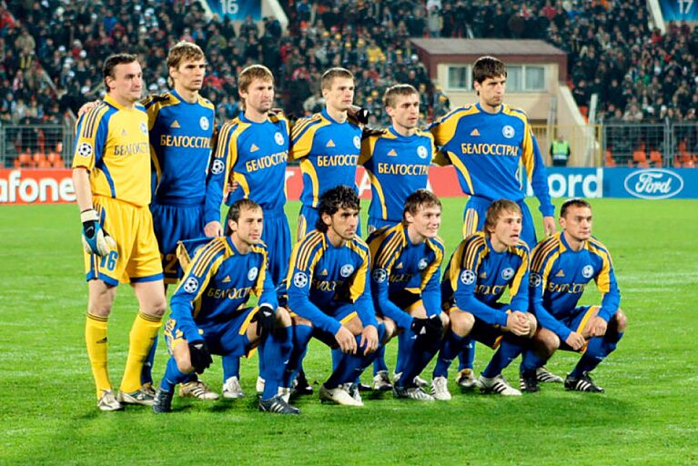 БАТЭ-2008