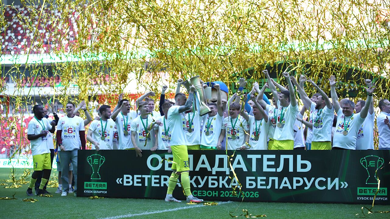«Думали, что для  «Динамо-Минск» все будет легко». Кухарчик — о финале Betera-Кубка Беларуси