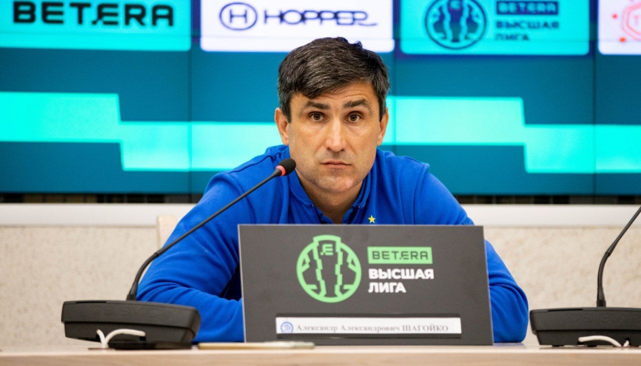 Александр Шагойко, Динамо Минск