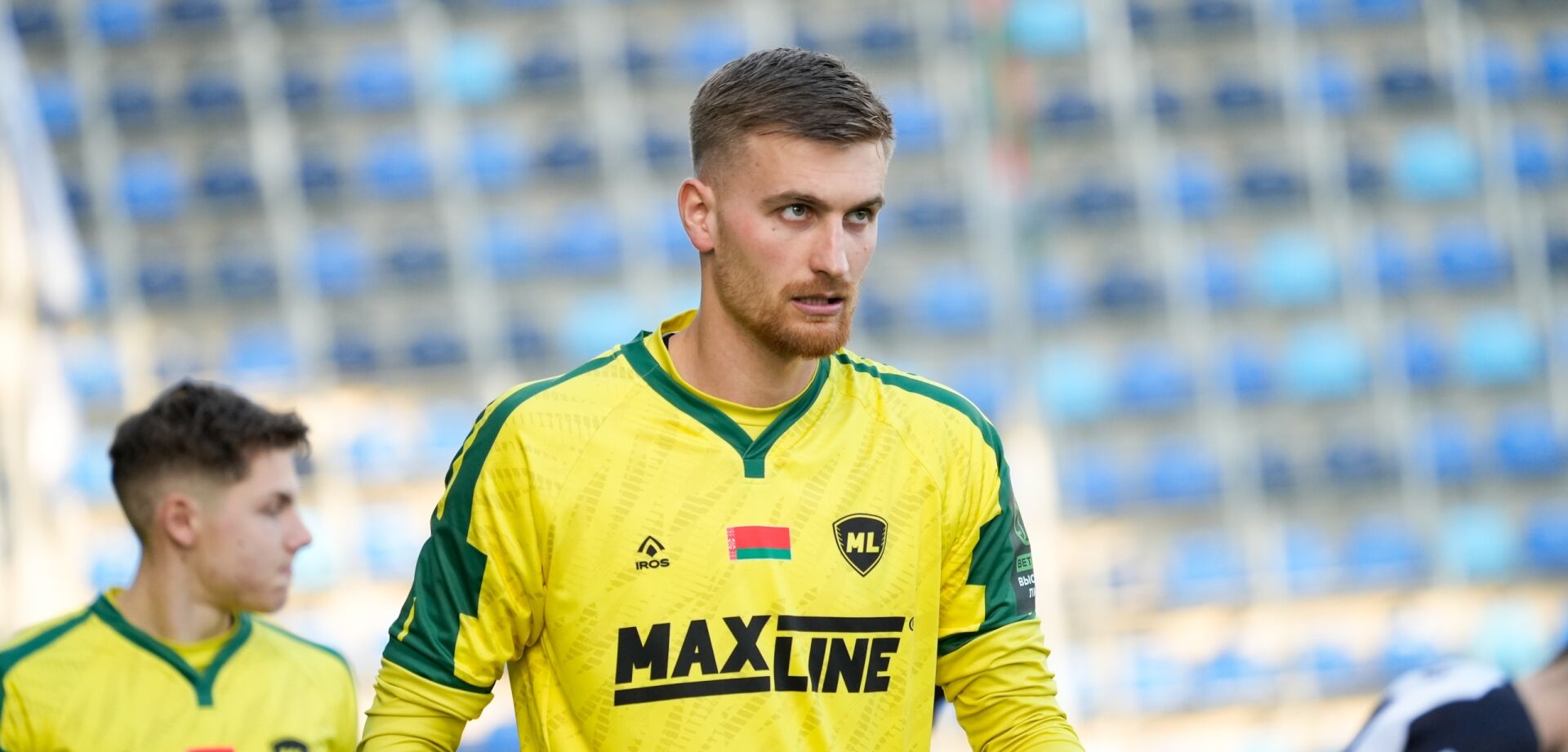 Захар Волков, «Макслайн»