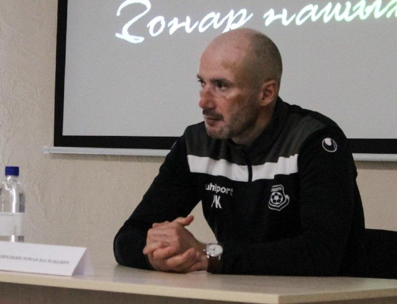 Роман Киренкин, Барановичи