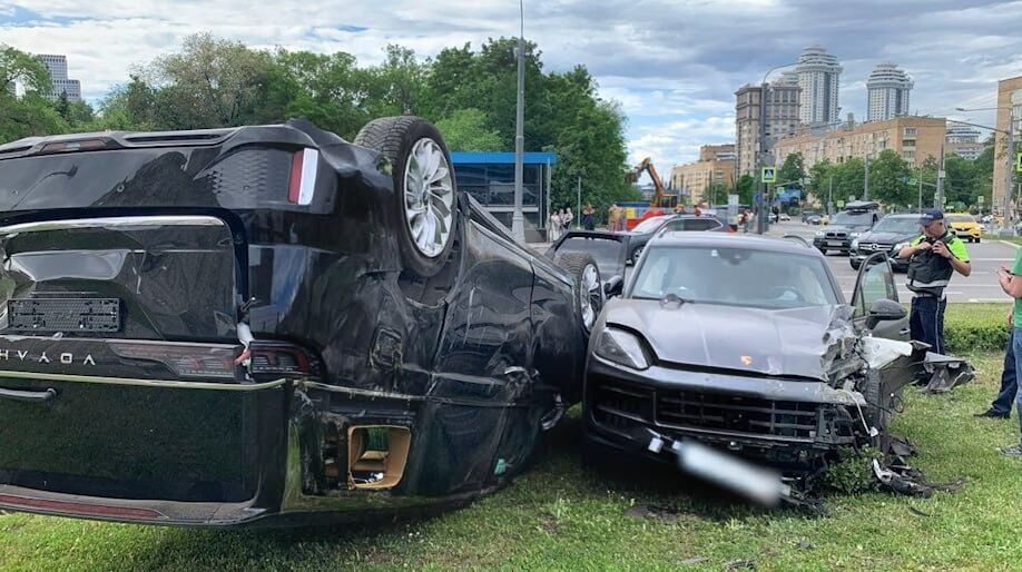 ДТП Прудников