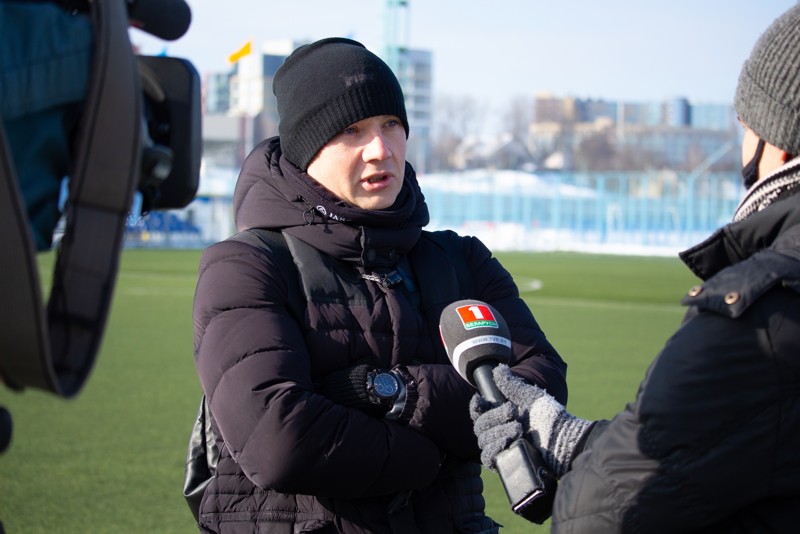 Александр Быченок