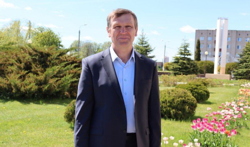 Сергей Рябцев, Чашники