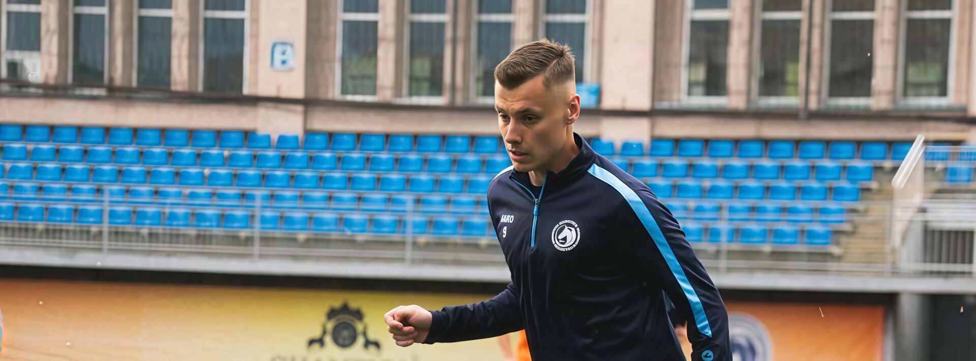 Дмитрий Бородин, «Окжетпес»