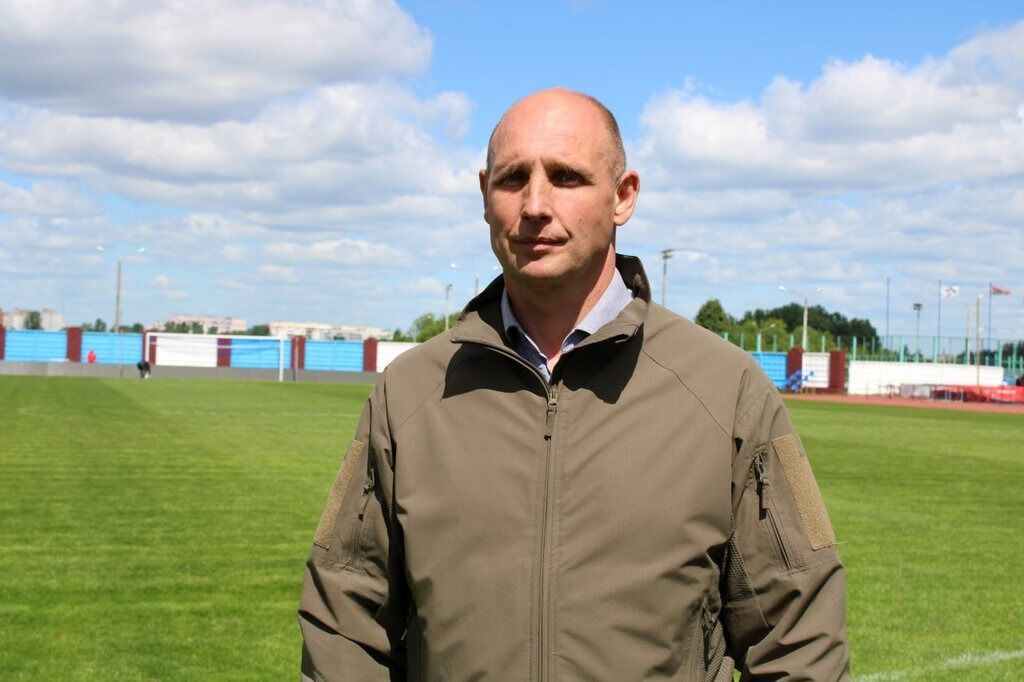 Сергей Гриценко, «Витебск»