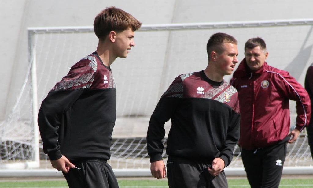 Беларусь U-16