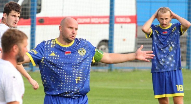 Денис Куцко, «Слоним»