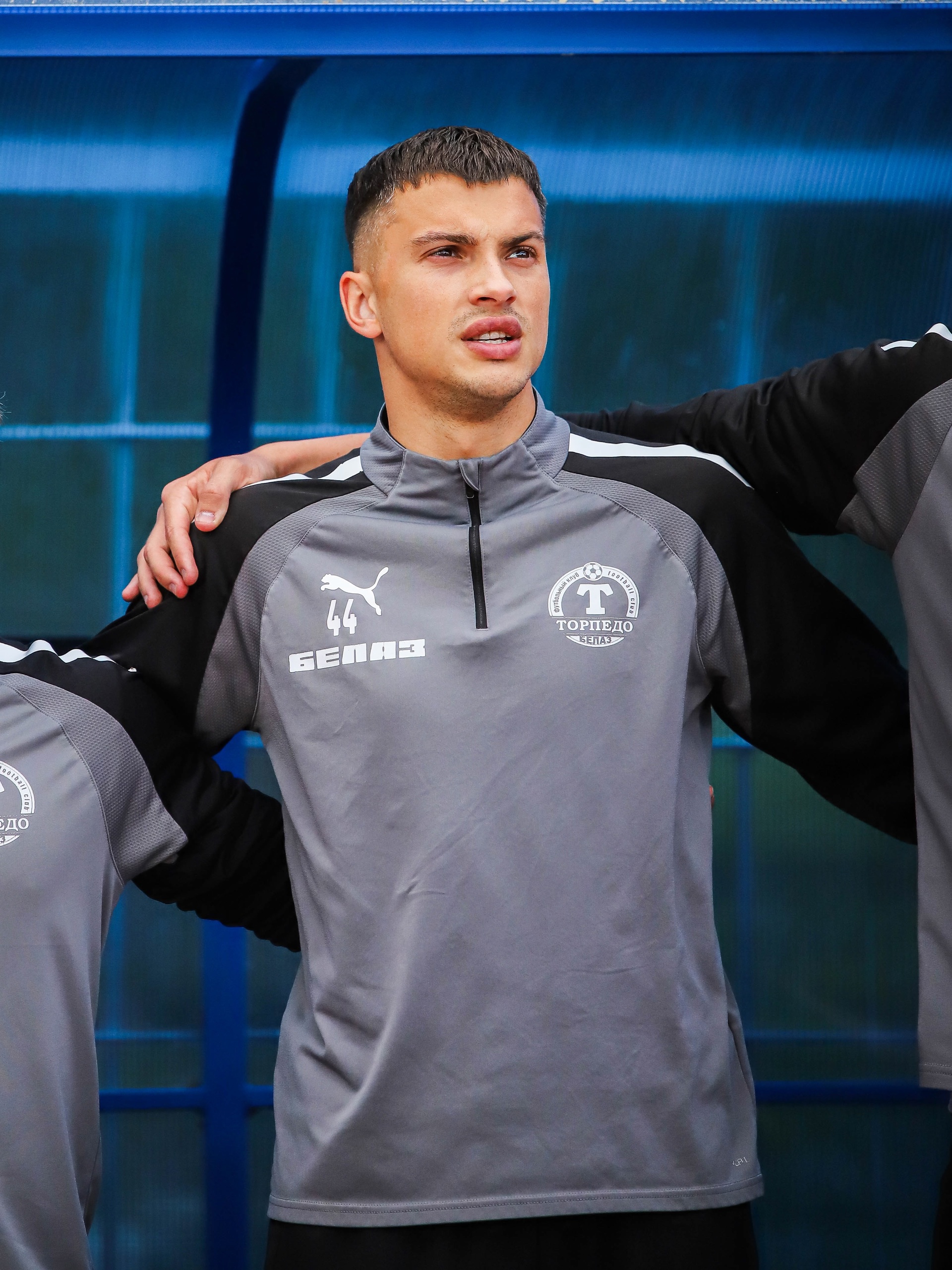 Данила Нечаев