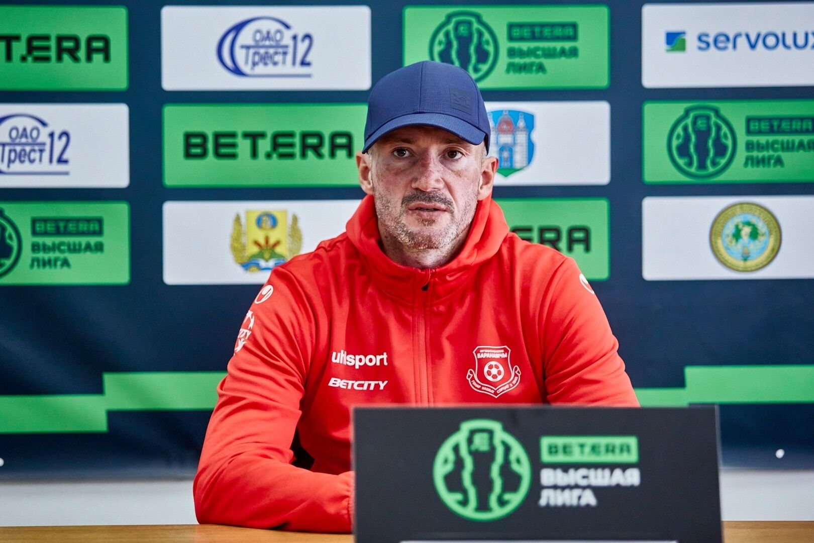 Роман Киренкин, «Барановичи»