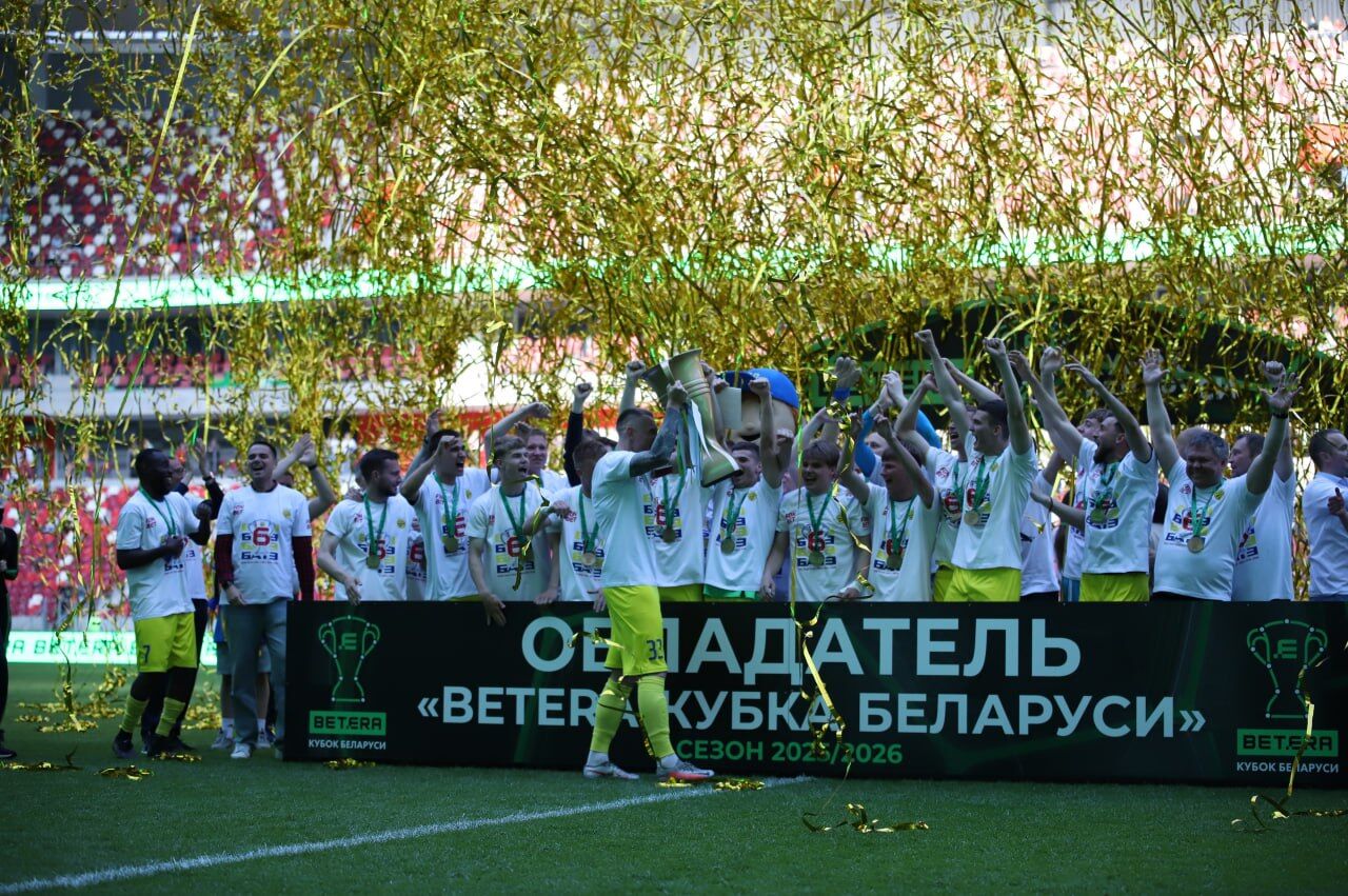 Артем Рахманов, БАТЭ