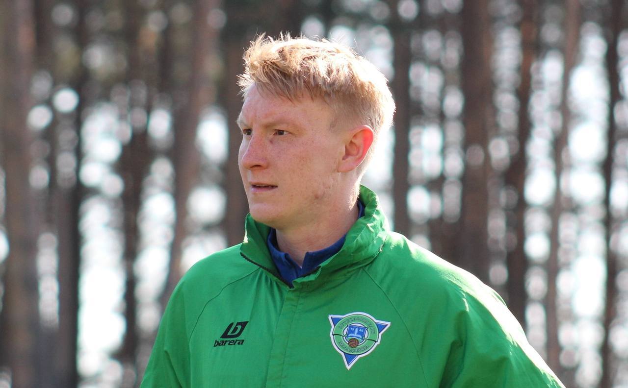 Даниил Лопатин, «Молодечно»