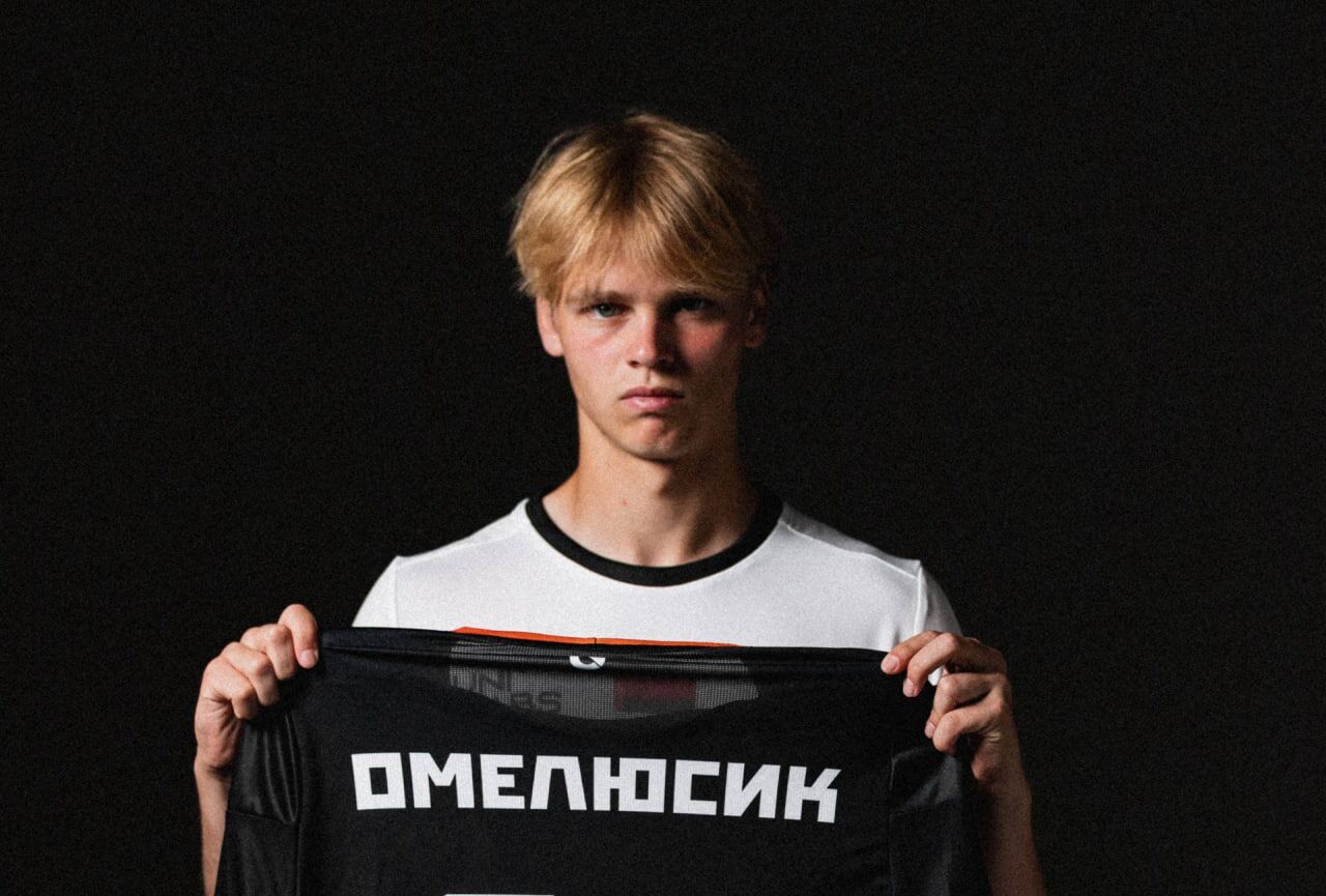 Иван Омелюсик