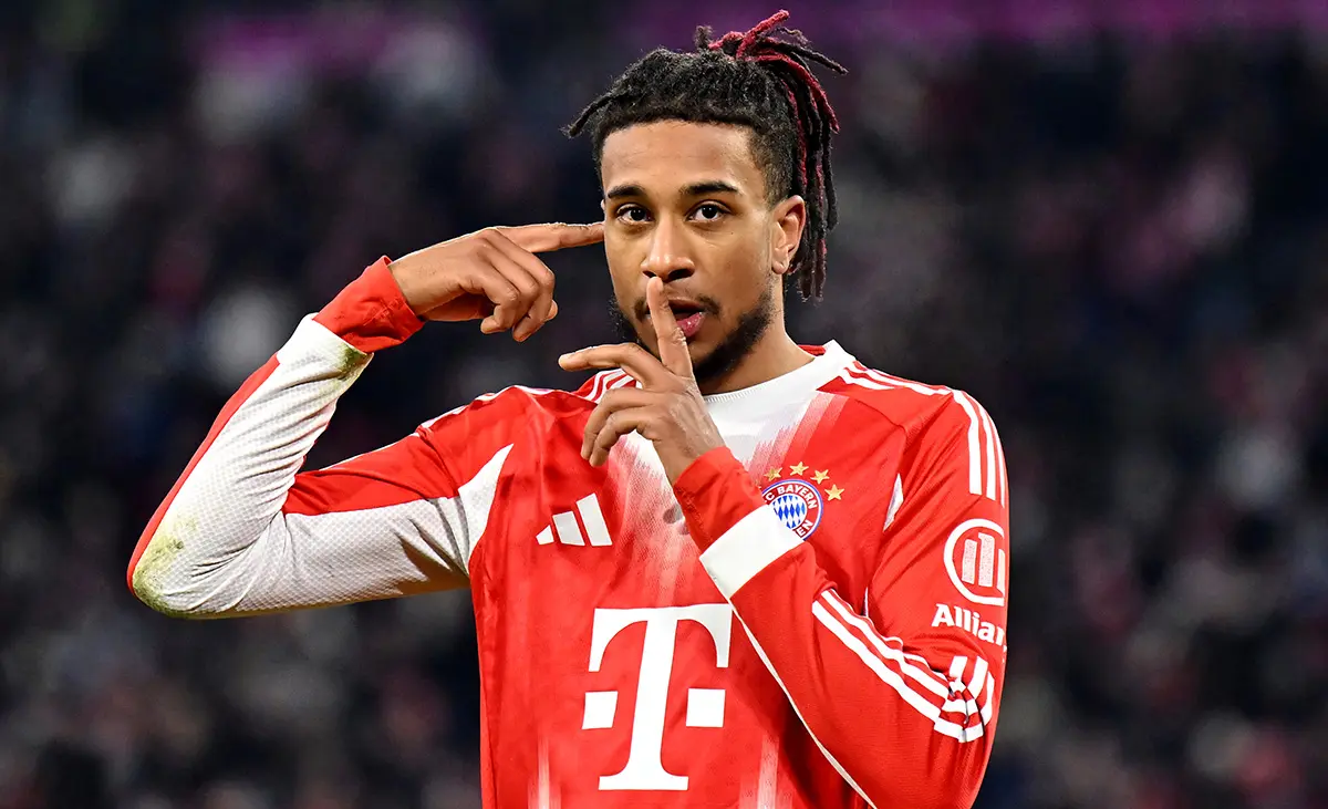 Майкл Олисе, «Бавария»