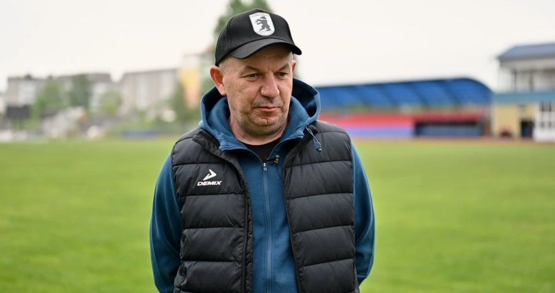 Вячеслав Геращенко, Сморгонь