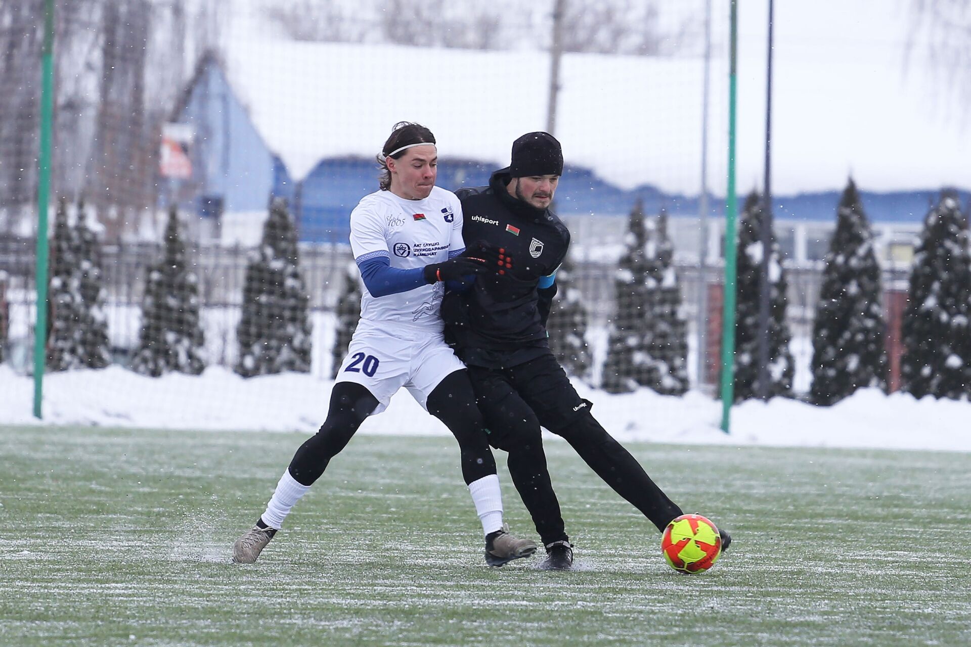 Кирилл Янковский, «Солигорск»