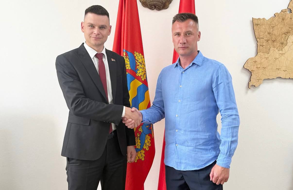 Александр Черник