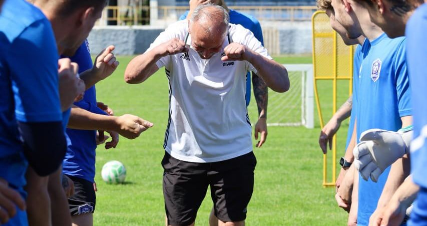 Игорь Криушенко назначен на пост спортивного директора «Днепра»