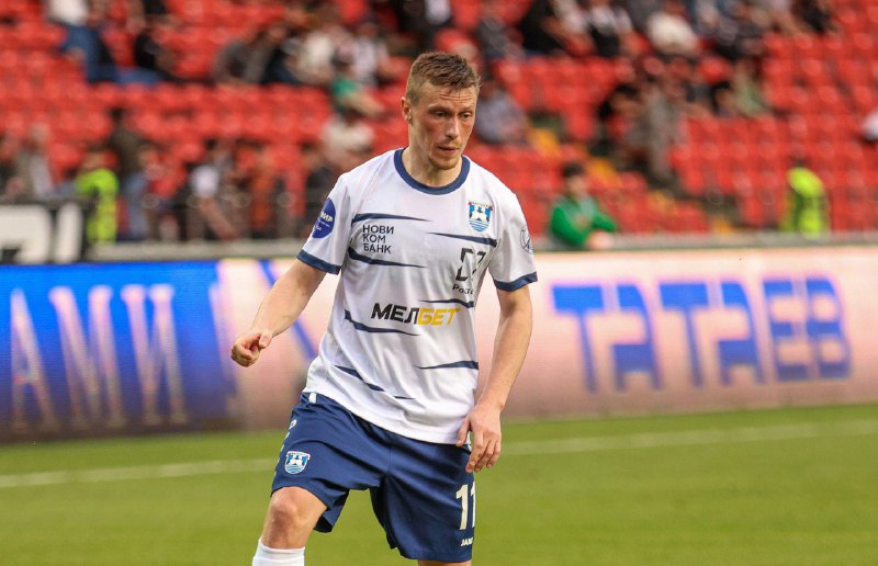 Юрий Ковалев, Балтика