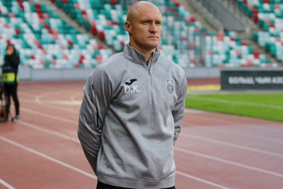Дмитрий Комаровский