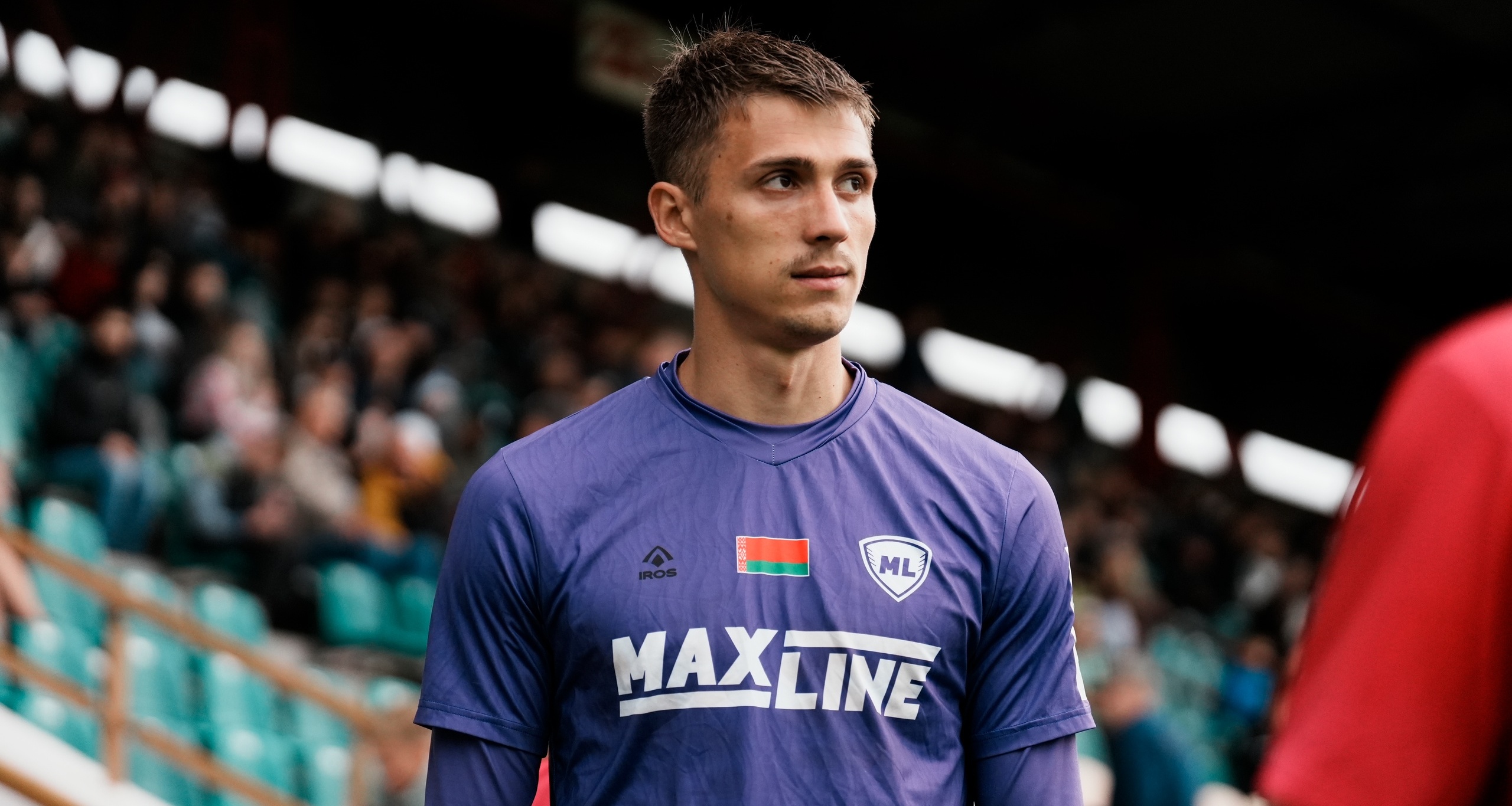 Павел Павлюченко, МЛ