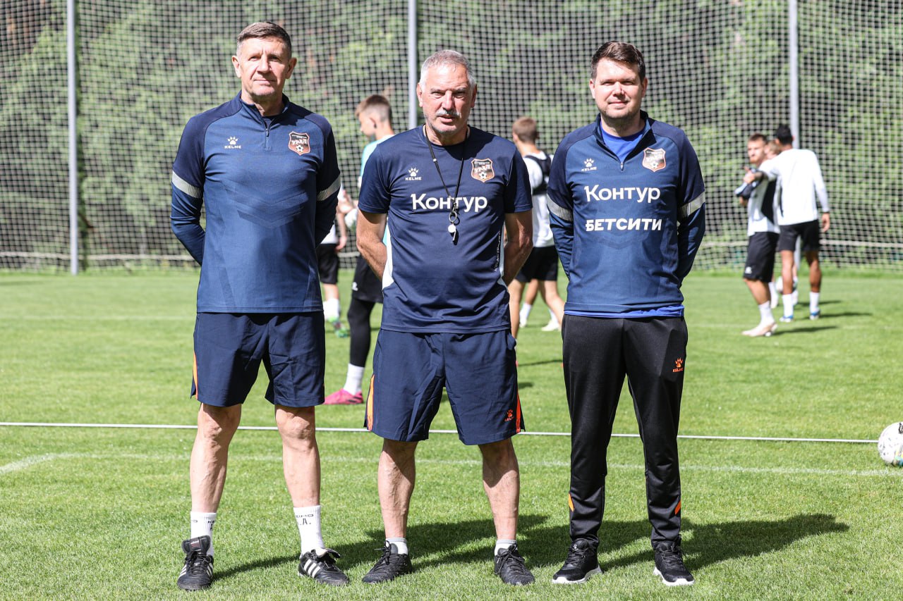 Сосницкий, Щербаченко, Гончаров