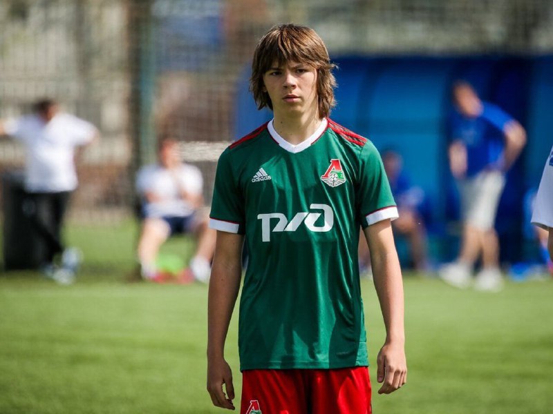 Григорий Лоськов