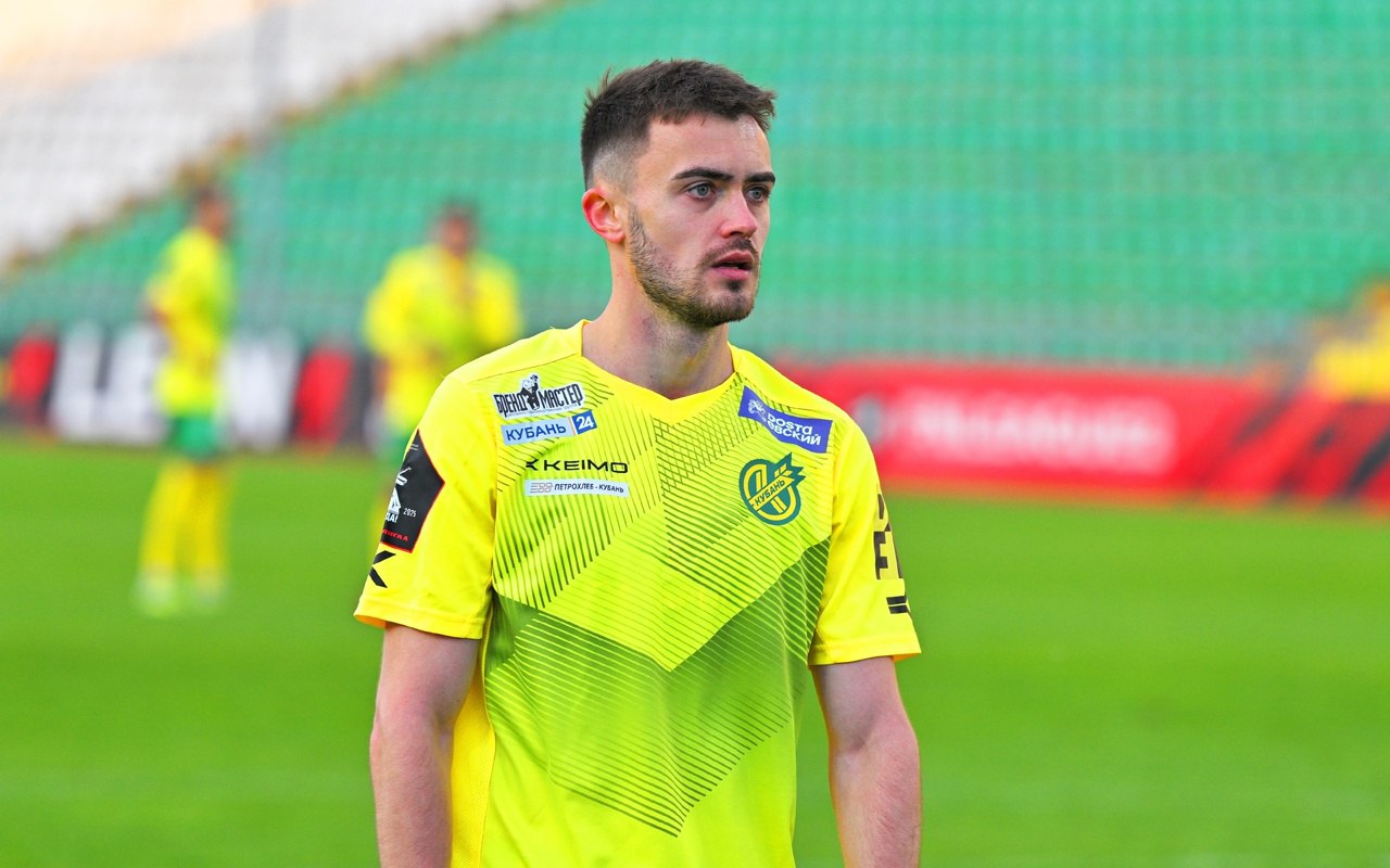 Дмитрий Бессмертный, «Кубань»