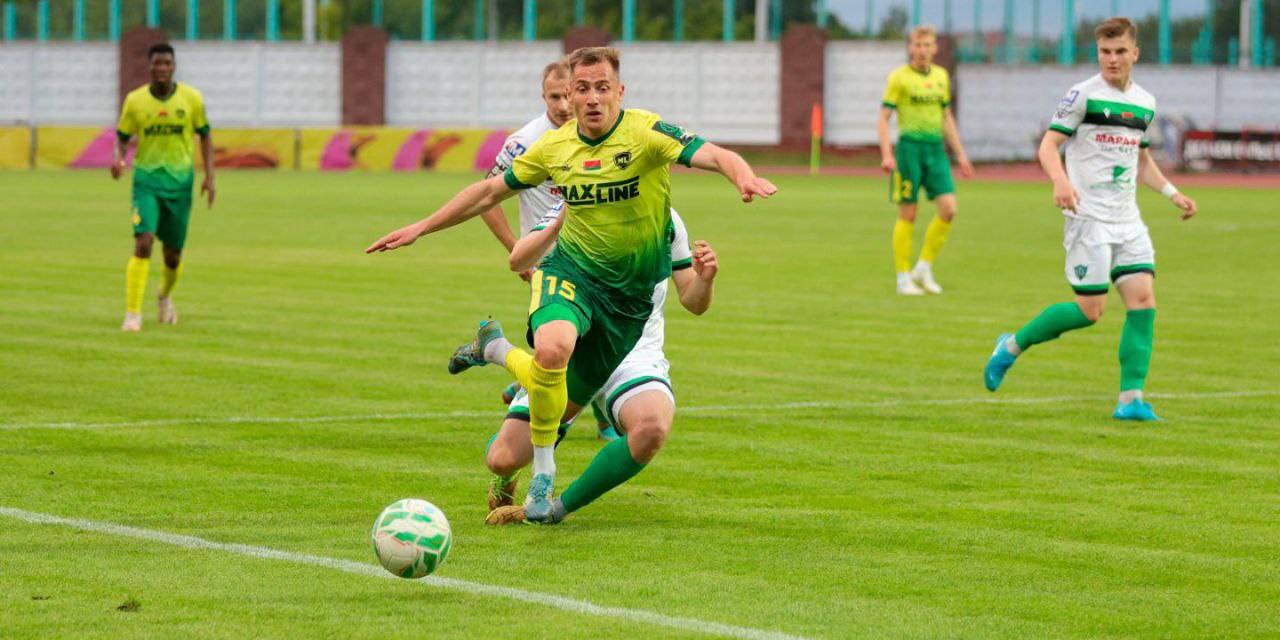 Денис Козловский, МЛ Витебск