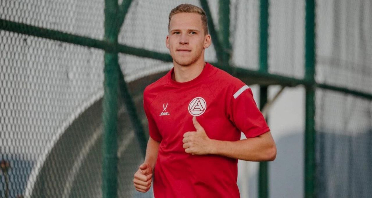Вячеслав Бардыбахин, Акрон