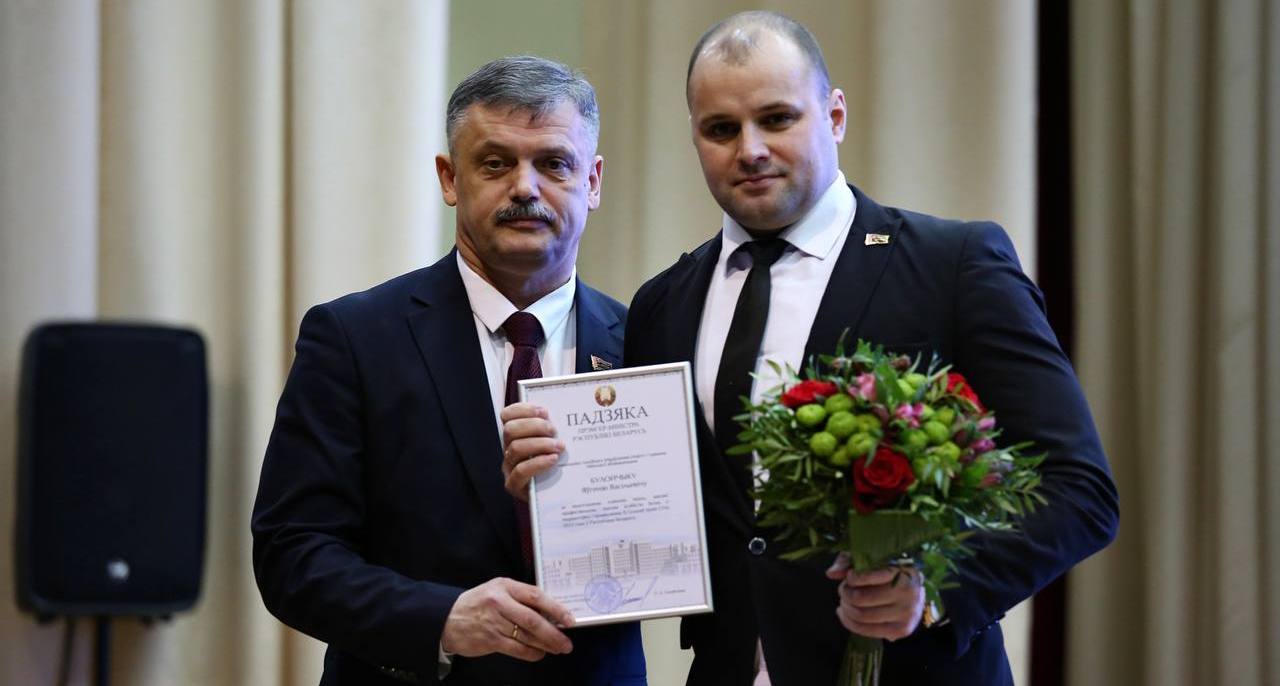 Евгений Булойчик, Сергей Ковальчук
