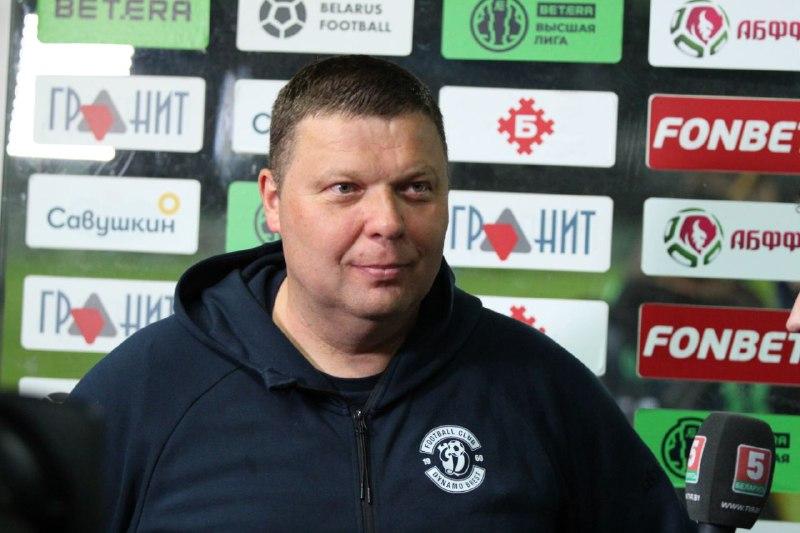 Александр Седнев, Динамо-Брест