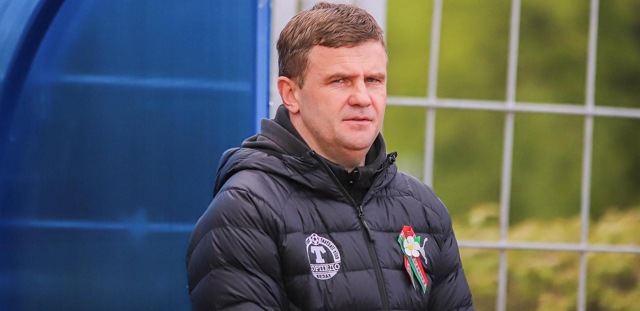 Дмитрий Молош, «Торпедо-БелАЗ»
