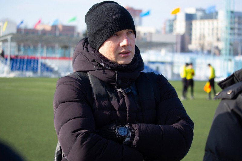 Александр Быченок