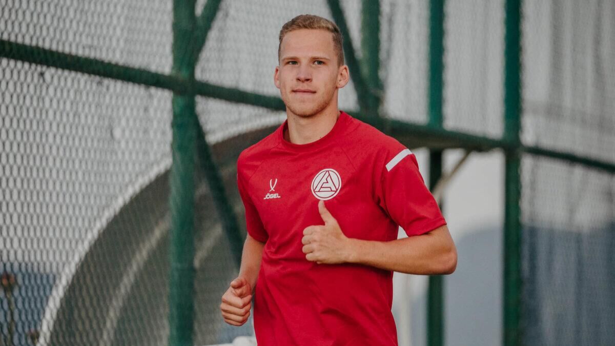 Вячеслав Бардыбахин, Акрон