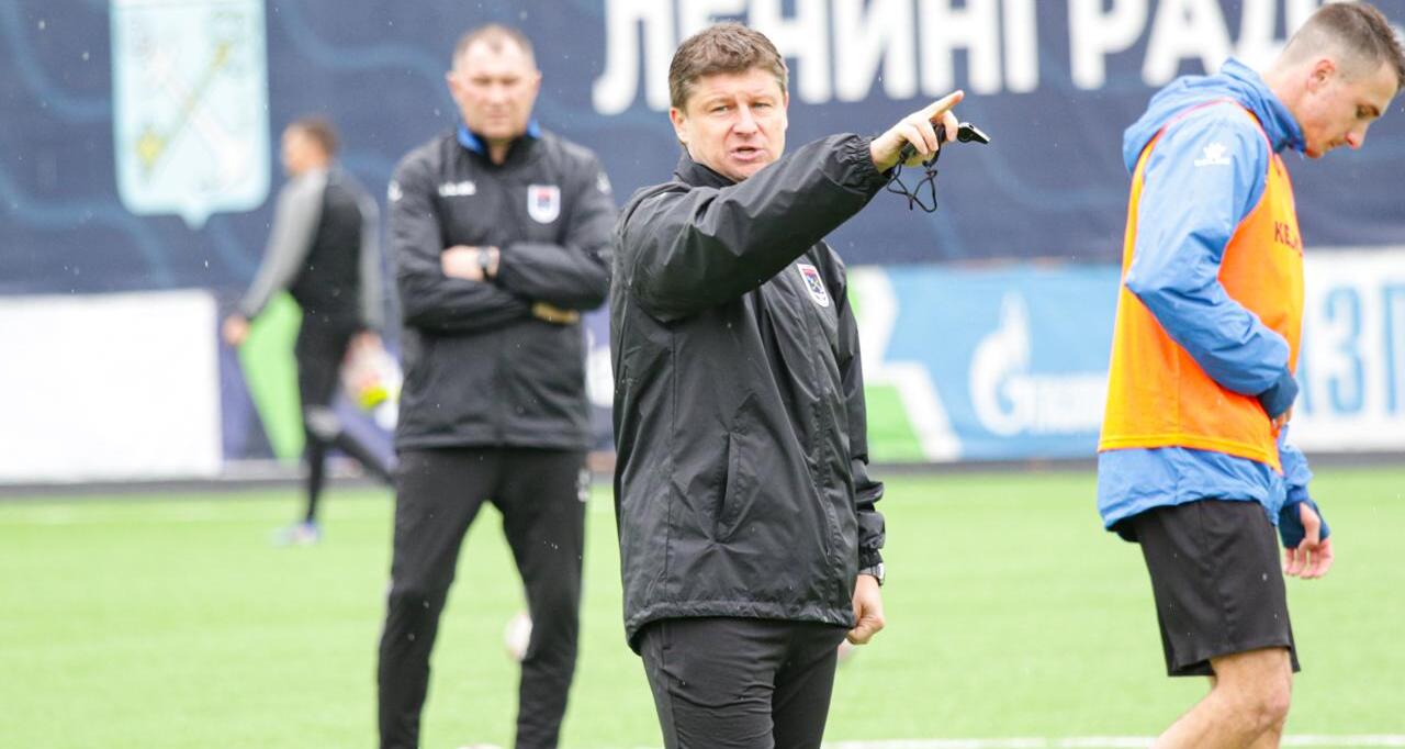 Алексей Бага, «Ленинградец»