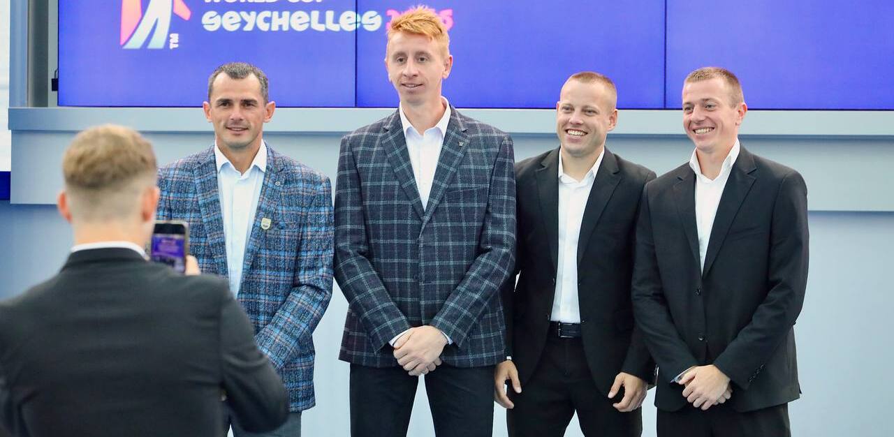 Сборная Беларуси по пляжному футболу
