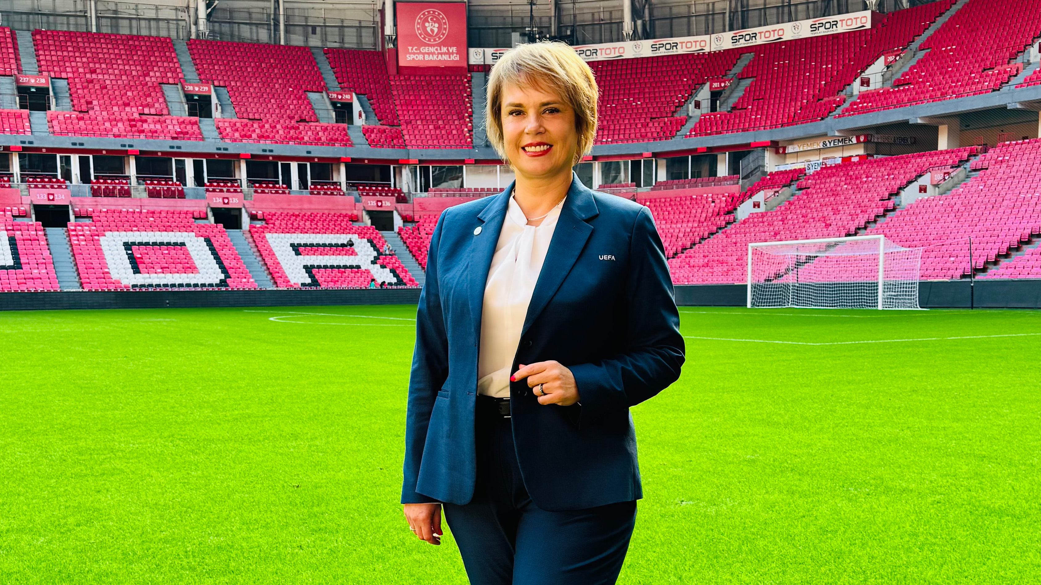 Светлана Гринкевич, АБФФ