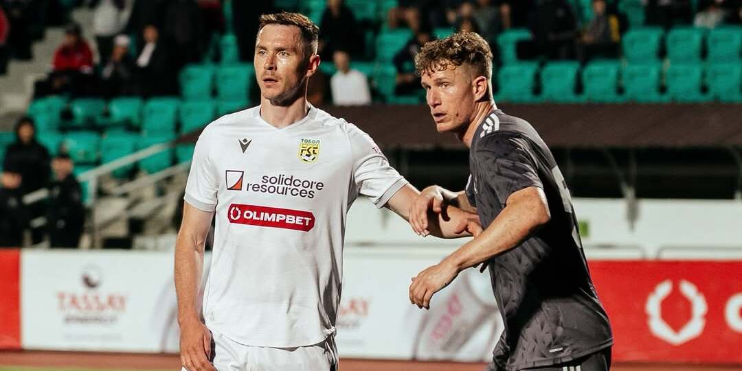 Николай Сигневич, «Тобол»