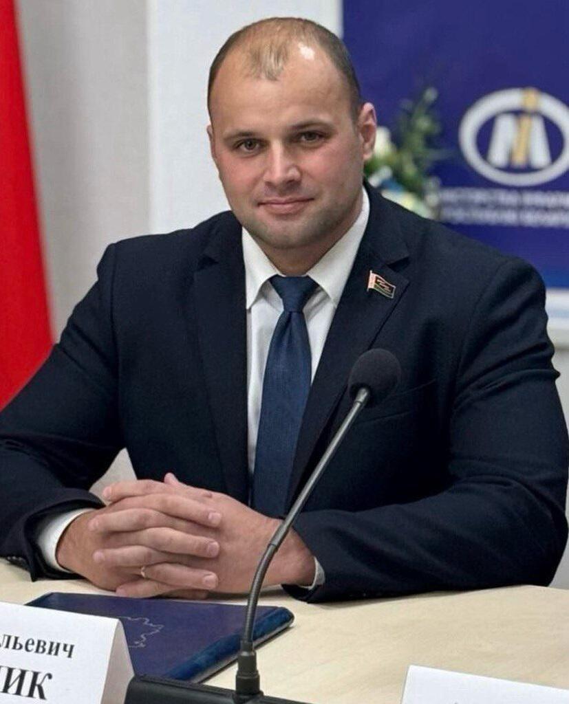 Евгений Булойчик