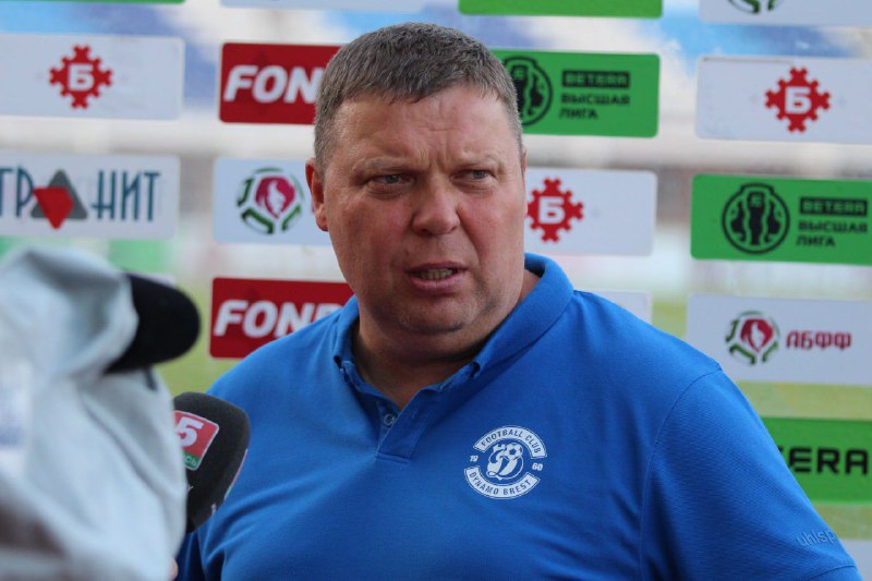 Александр Седнев, Динамо-Брест