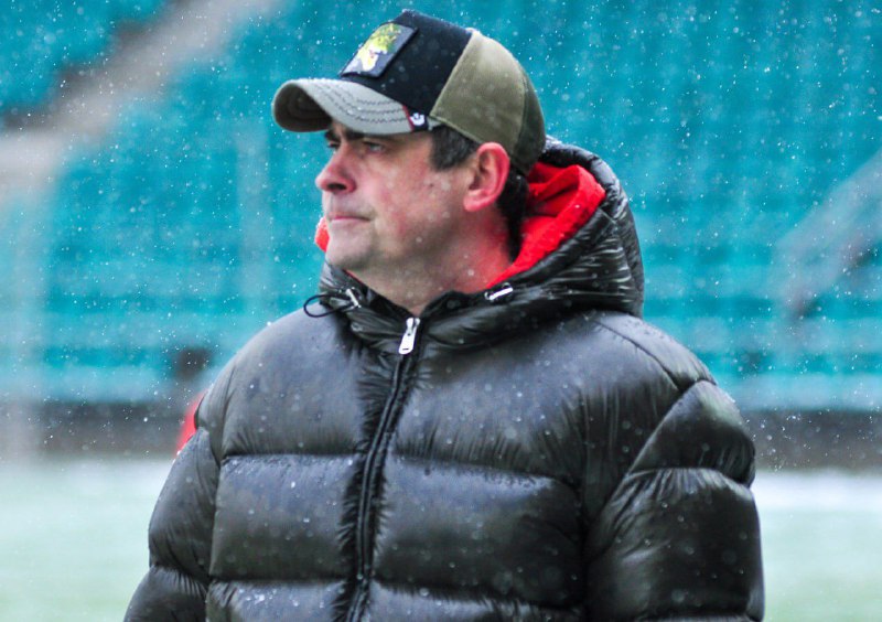 Андрей Горовцов, Гомель