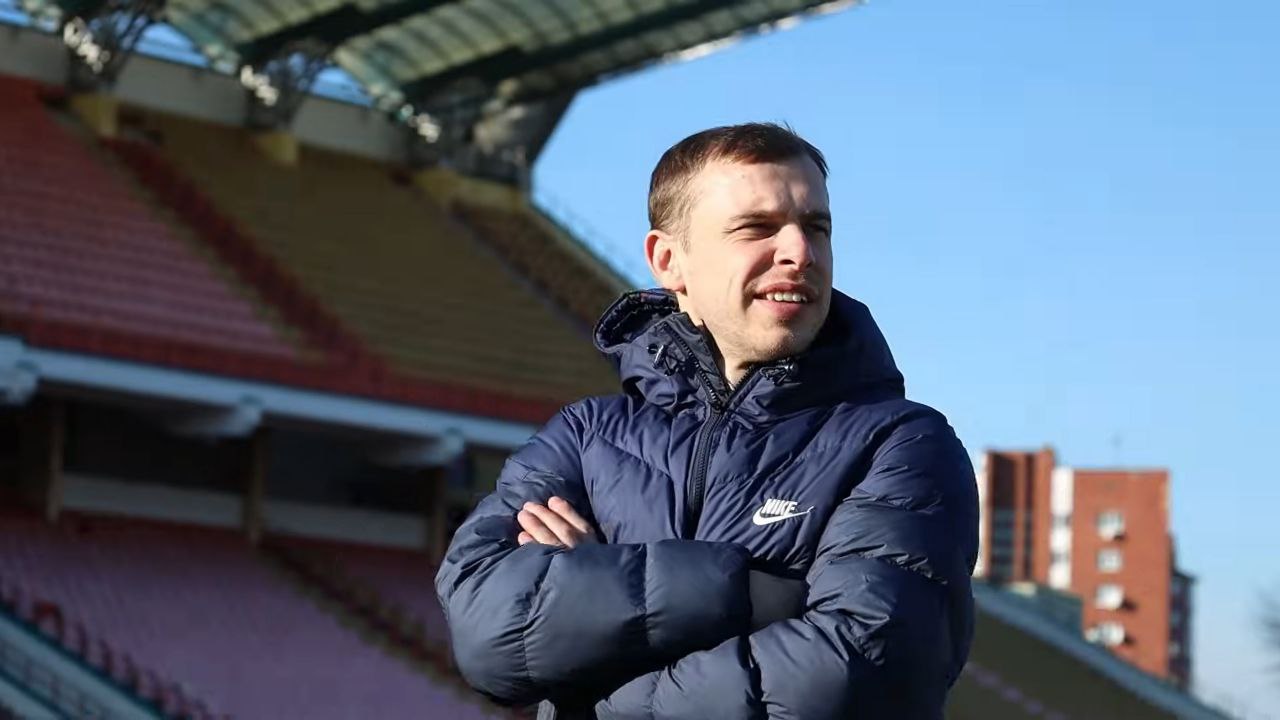 Антон Шрамченко, Динамо Брест