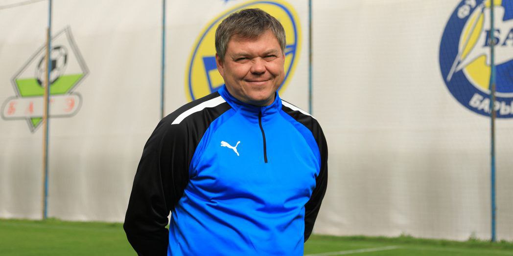 Владимир Невинский, БАТЭ