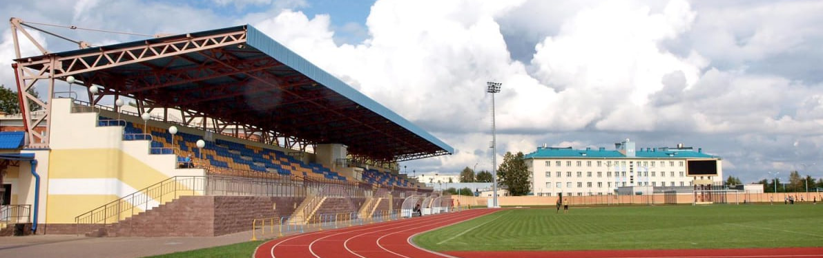 Стадион «Городской», Орша
